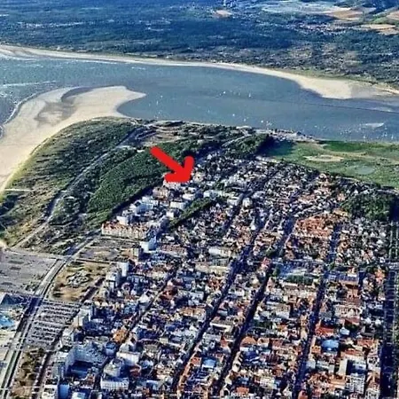 Holiday home Maison Emilie Le Touquet