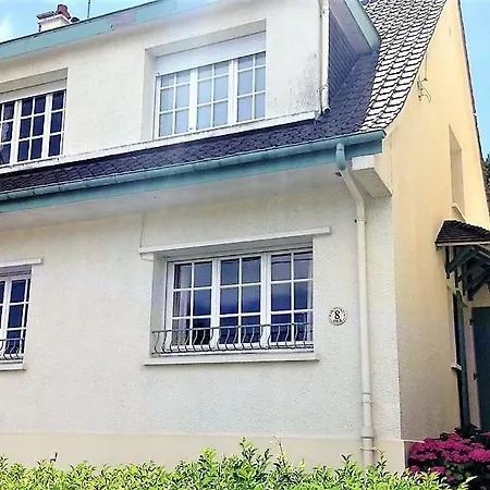 Maison Emilie Le Touquet